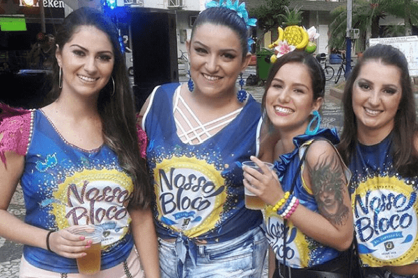 abada de carnaval