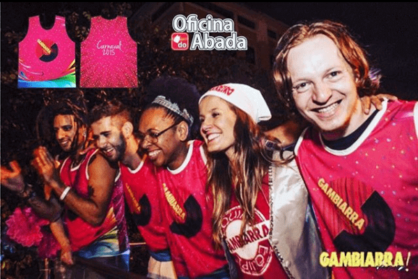 abadas de carnaval