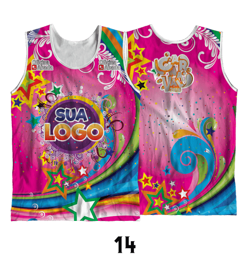 modelo de abada personalizado