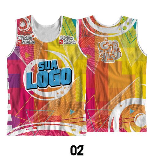 modelo de abada personalizado