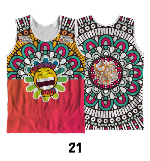 modelo de abada personalizado