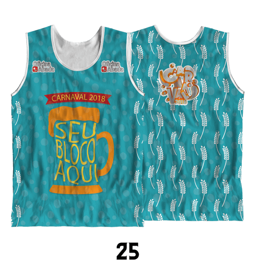 modelo de abada personalizado