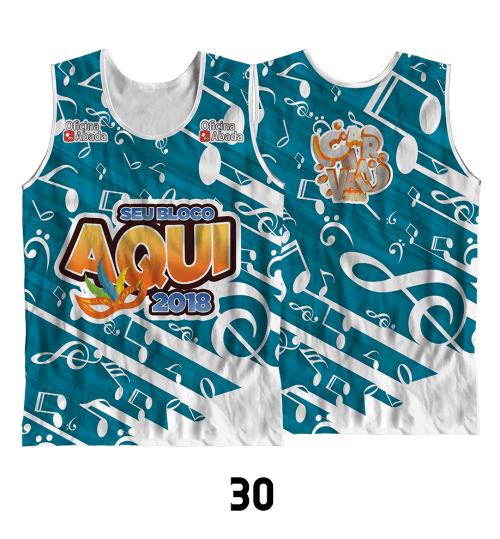 modelo de abada personalizado