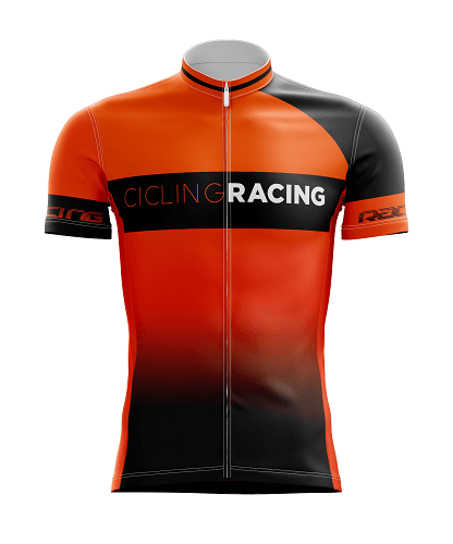 camisa de ciclismo personalizada dryfit