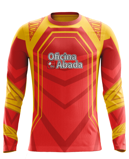 camisa de trilha personalizada
