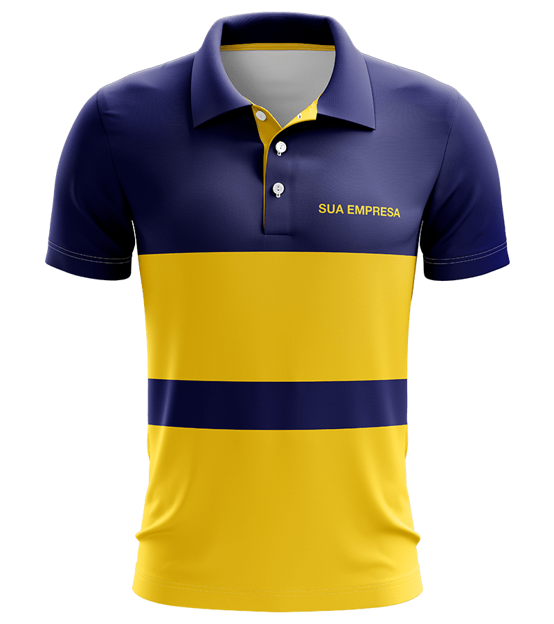 Camisa polo dryfit personalizadas