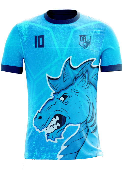 camiseta de time personalizada com nome