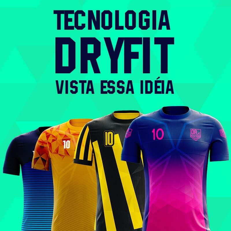 Camisa se time Clearance