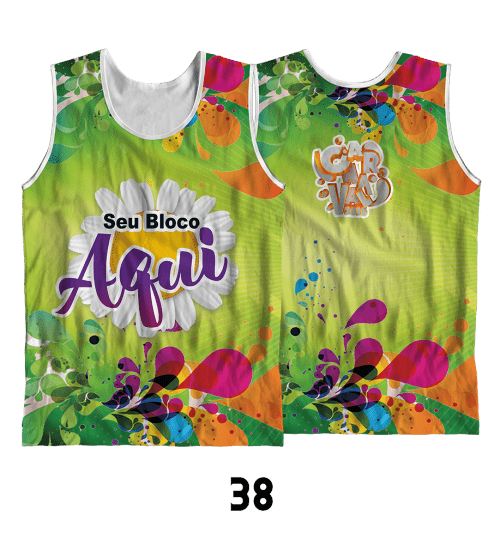 modelo de abada personalizado