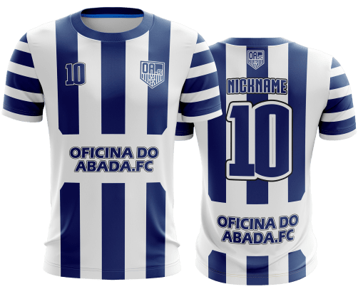 modelo de abada personalizado