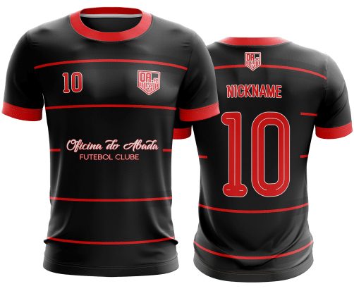 modelo de abada personalizado