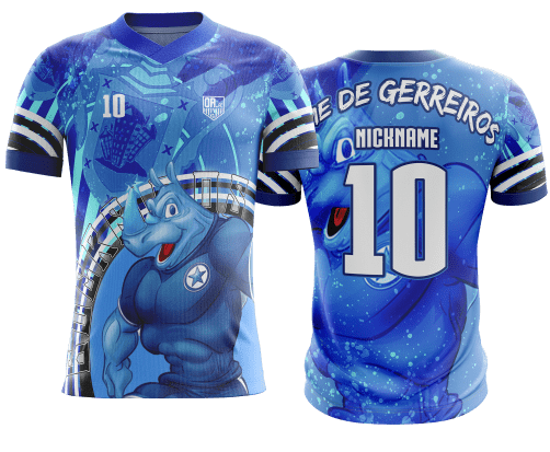 modelo de abada personalizado