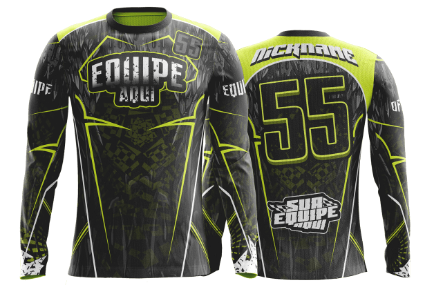 modelo de abada personalizado