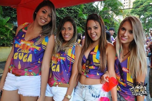 blusas personalizadas para carnaval