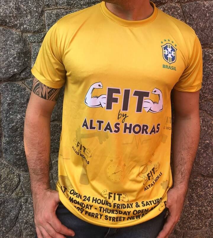 camisa de futebol oficina do abada