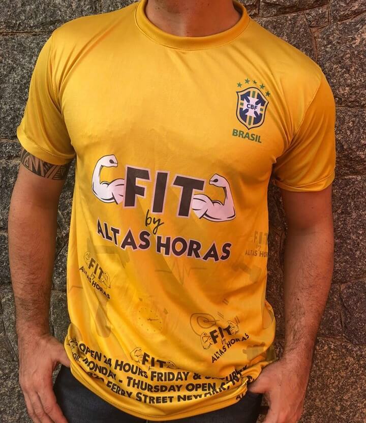 camisa de futebol oficina do abada