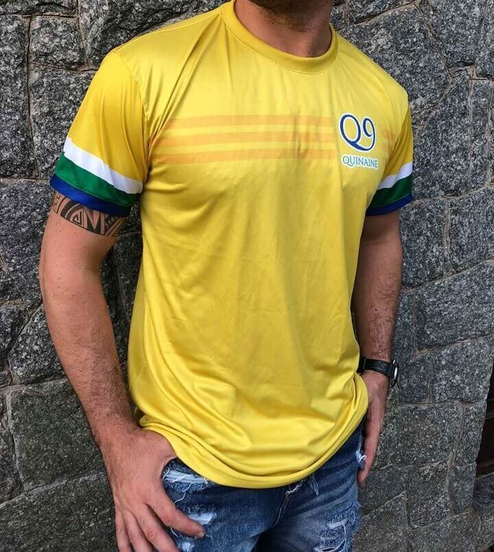 camisa de futebol oficina do abada