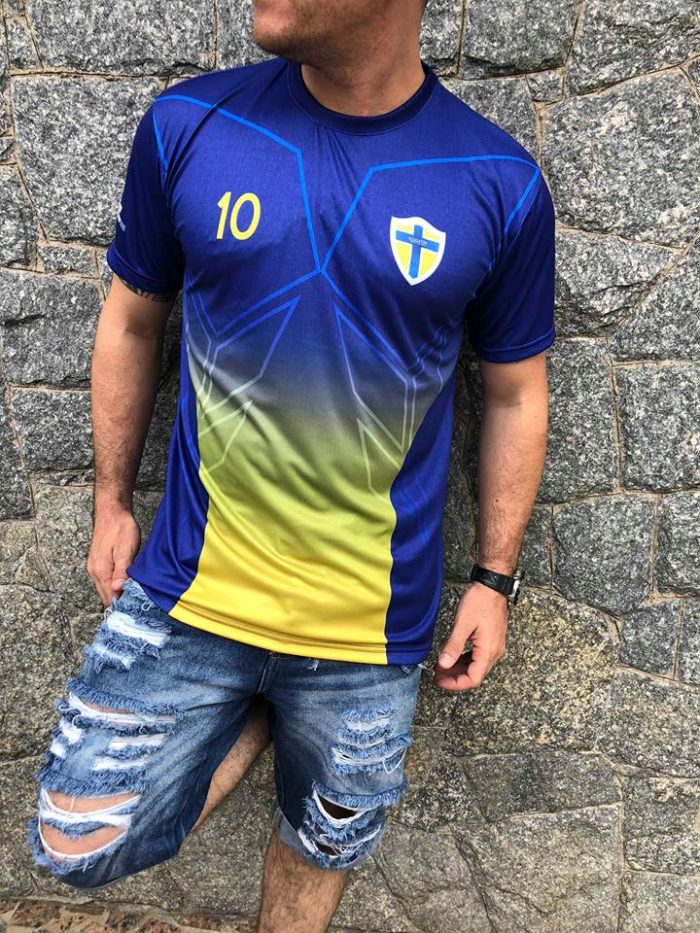 camisas de futebol lindas