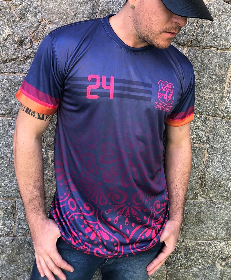 camisa de futebol oficina do abada