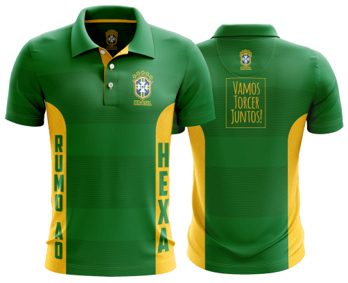 modelo de camisa da copa do mundo