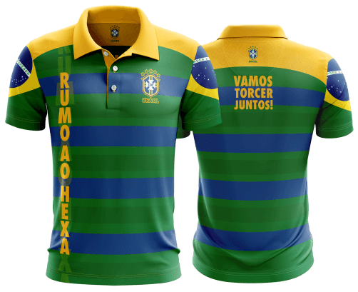 modelo de camisa da copa do mundo