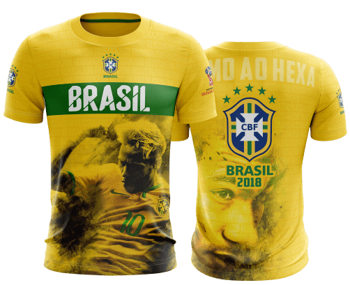 modelo de camisa da copa do mundo