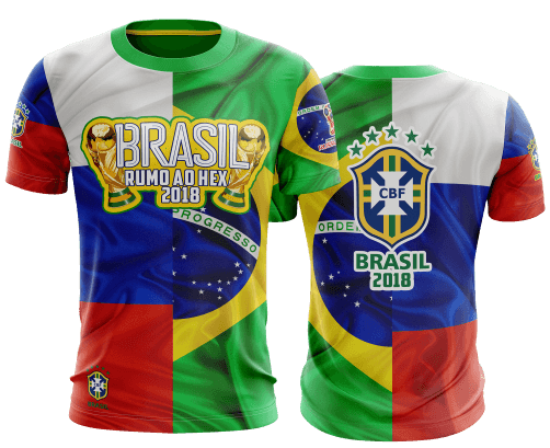 modelo de camisa da copa do mundo