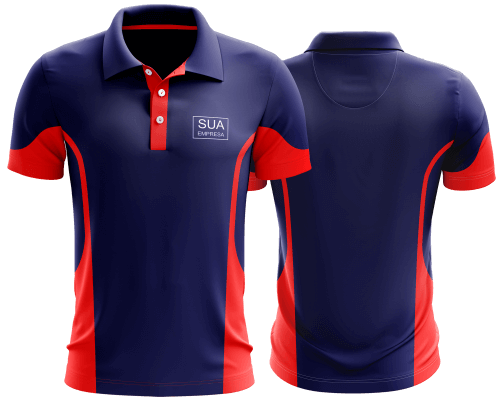 camisa polo personalizada