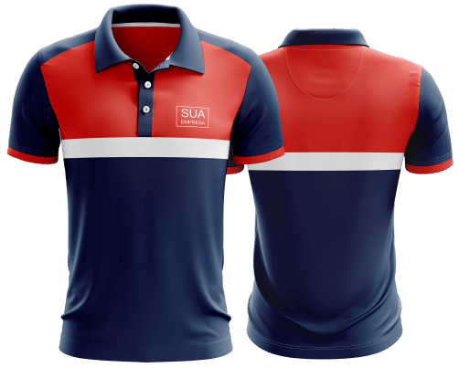 camisa polo personalizada