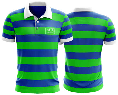 camisa polo personalizada