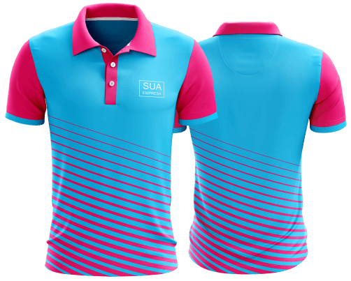 camisa polo personalizada