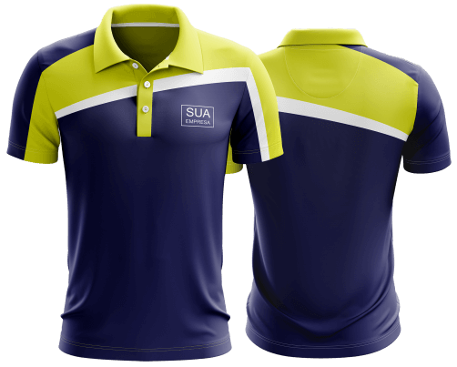 camisa polo personalizada