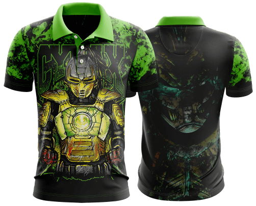 camisa polo personalizada