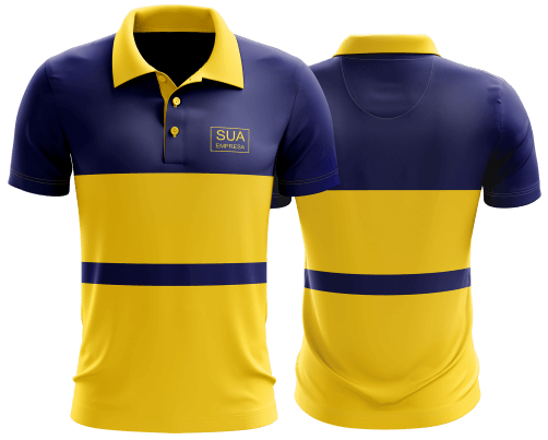 camisa polo personalizada