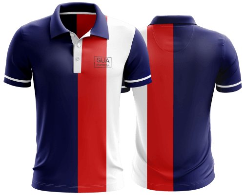 camisa polo personalizada
