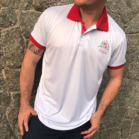 camisa polo personalizada