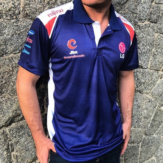camisa polo personalizada