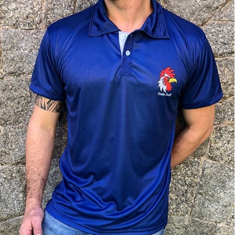 camisa polo personalizada
