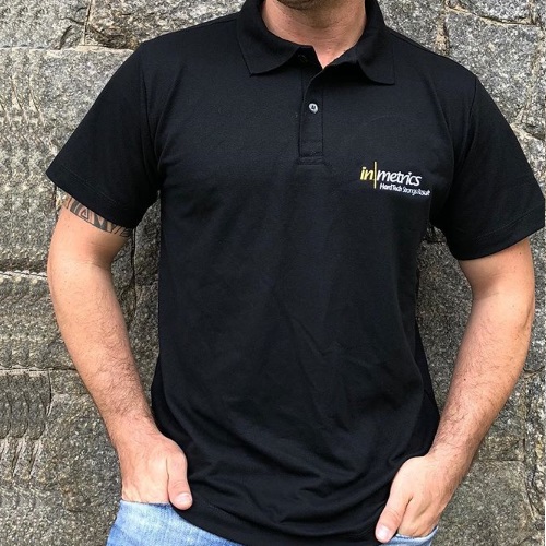 camisa polo personalizada