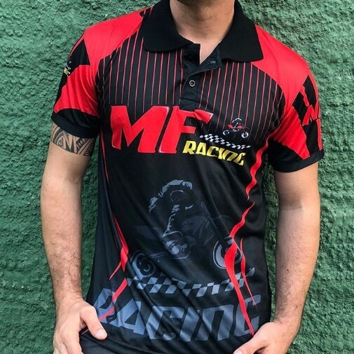 camisa personalizada de empresa