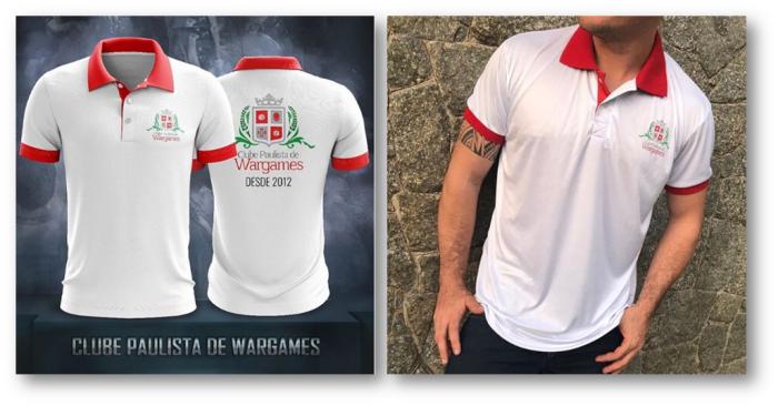 camisa polo personalizada empresas