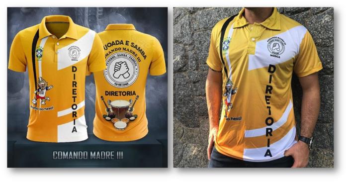 camisa polo personalizada empresas