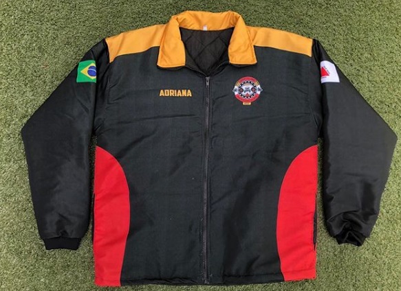 jaqueta para personalizar