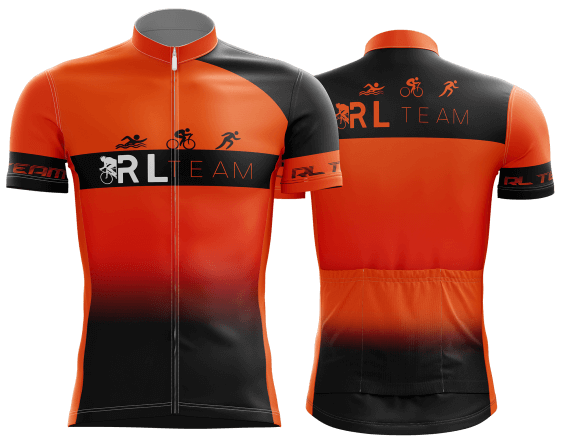 modelo de camisa de ciclismo personalizada