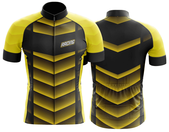 modelo de camisa de ciclismo personalizada