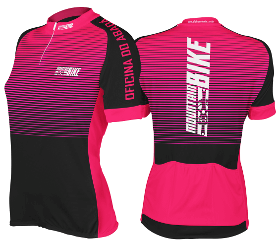 modelo de camisa de ciclismo personalizada