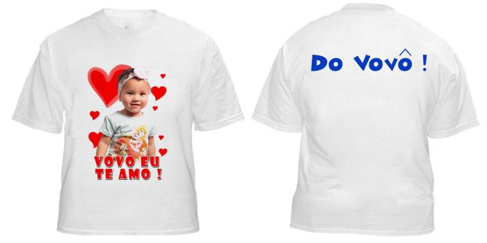 Camisas personalizadas são gonçalo Clearance