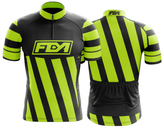 modelo de camisa de ciclismo personalizada