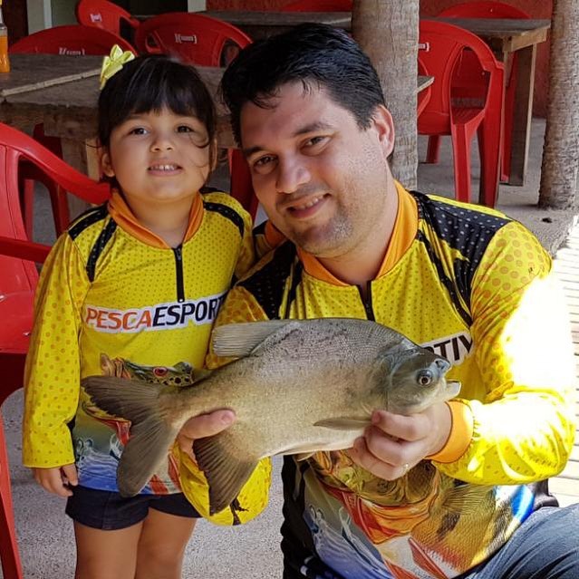 camisa de pesca personalizada king